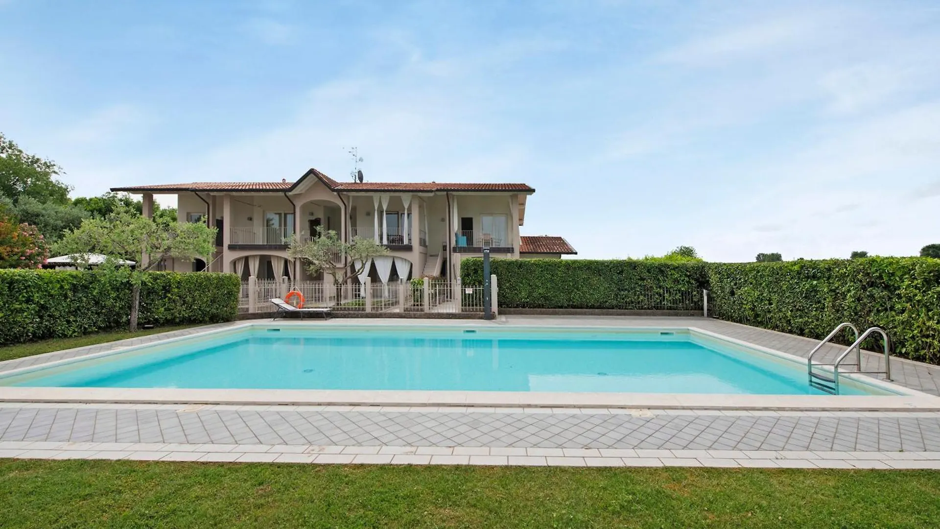Appartement Casa Delle Rondini à Manerba del Garda