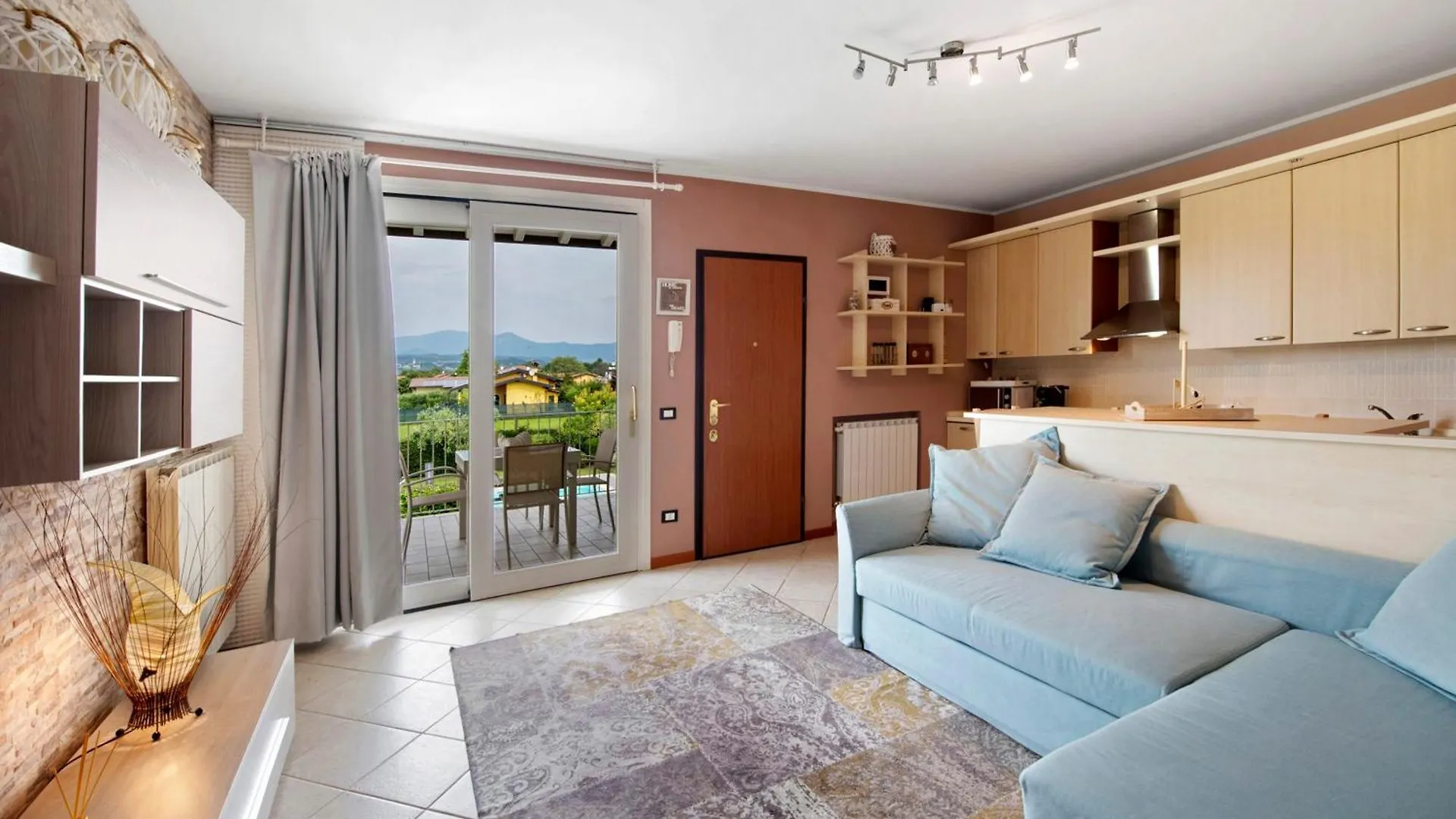 Appartement Casa Delle Rondini à Manerba del Garda