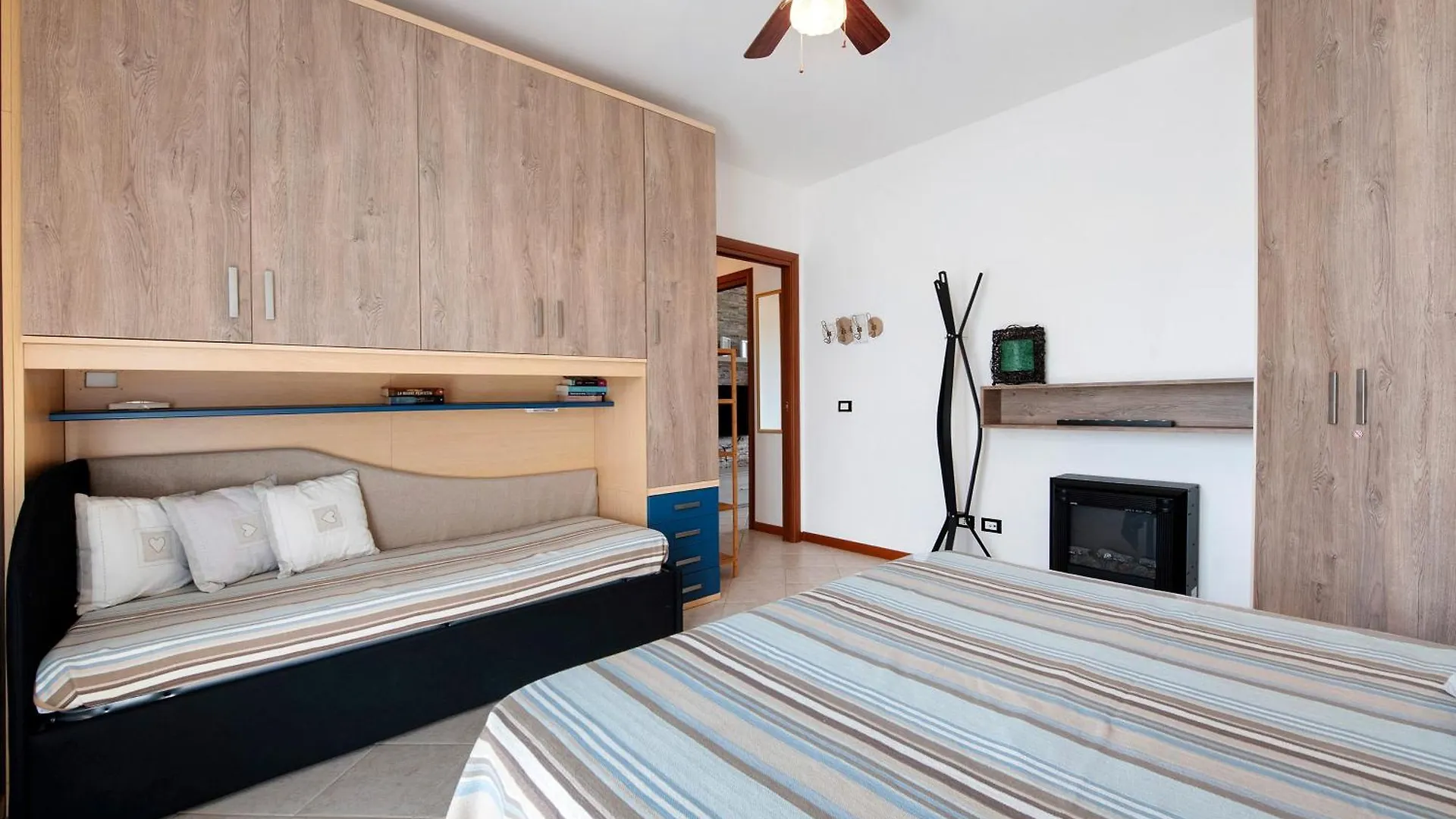 Appartement Casa Delle Rondini à Manerba del Garda