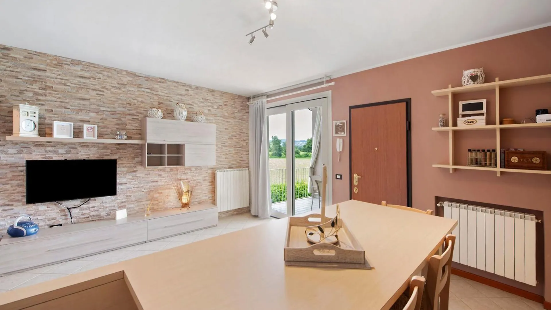 Appartement Casa Delle Rondini à Manerba del Garda 0*,