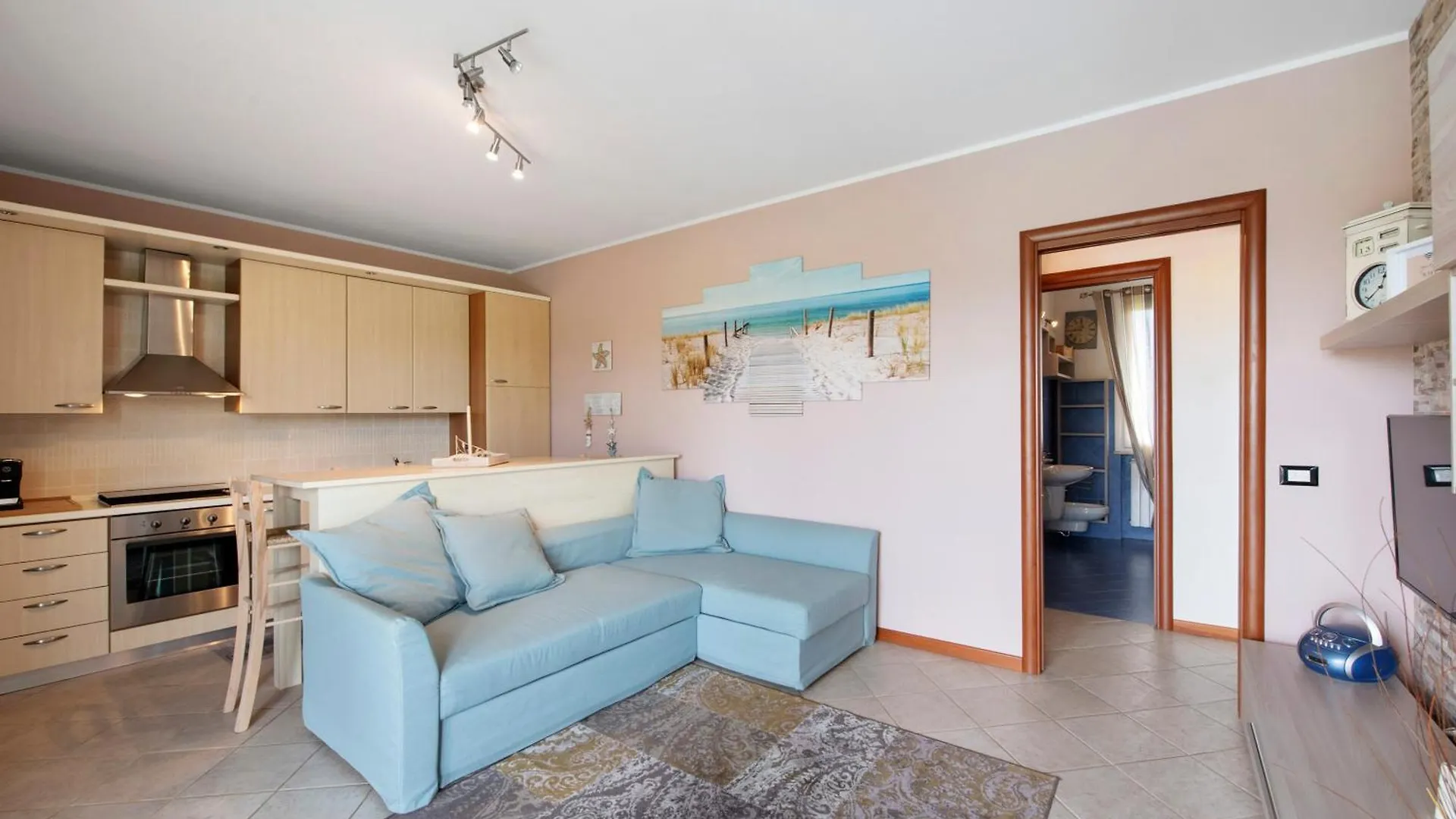 Appartamento Casa Delle Rondini Manerba del Garda